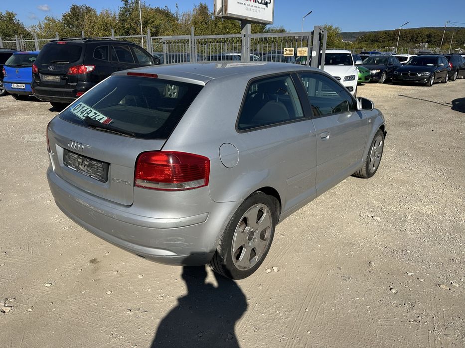 На Части Ауди А3 2.0tdi-BMM