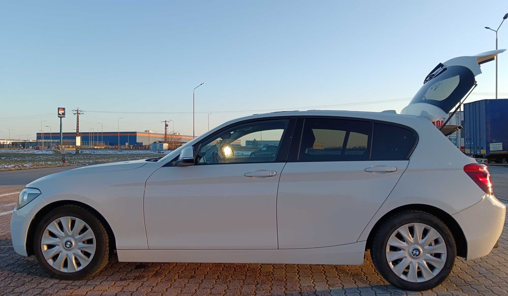 BMW 1 Series 2012 — imagine 2