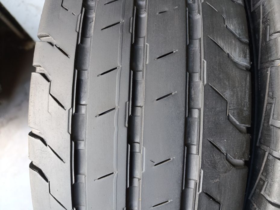 Anvelope de vara 215 75 16c Continental dot 2021 2 buc