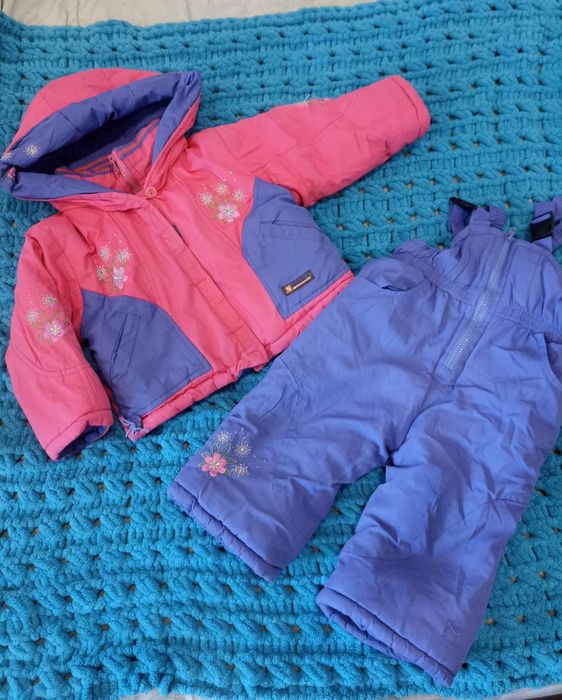 Продам куртка+штаны комбинезон