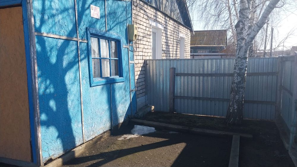 Продается дом в с.Полудино