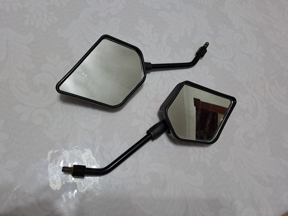 Бакабои зеркало на мото