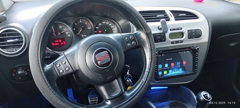 Vand Seat Leon an 2007