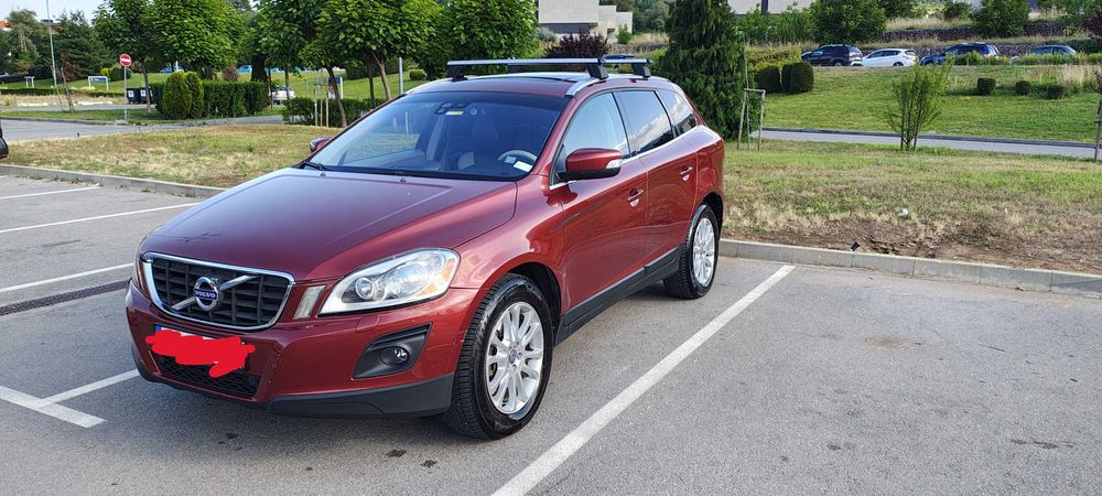 Volvo XC 60, 2009, 185hp, AWD, дизел, автомат