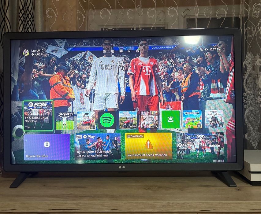 Consola XBOX One S 1TB+ Jocuri