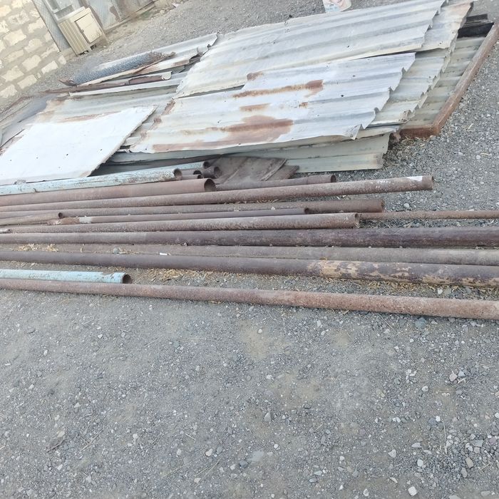 Труба стойкаға канылтырлар