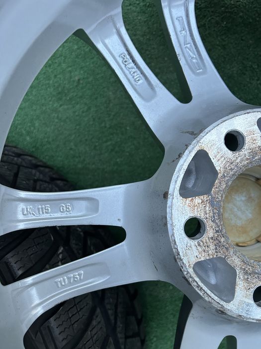 5x115 17 за опел