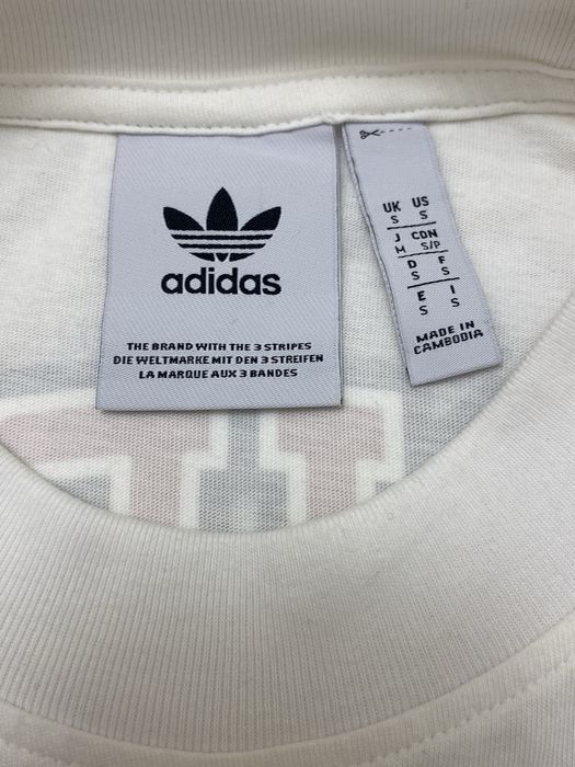 adidas Originals VRCT Tee 2