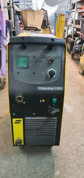 Aparat de sudura Esab 250 amperi mig-mag