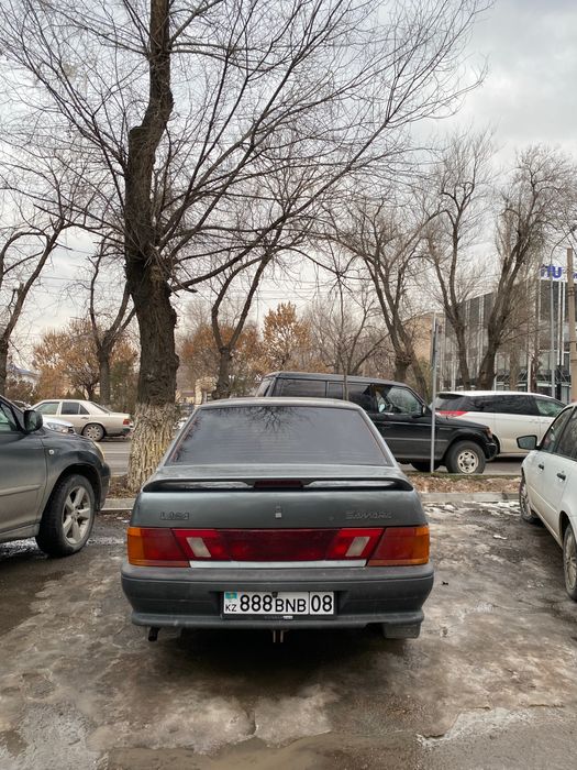 Лада Ваз 2115 Казак учет