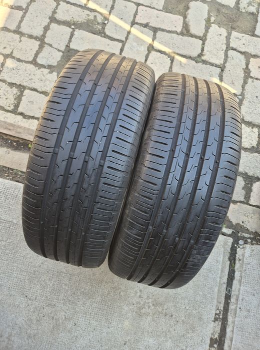 Set 2buc 205/55 R16 94V XL Continental EcoContat 6 vară