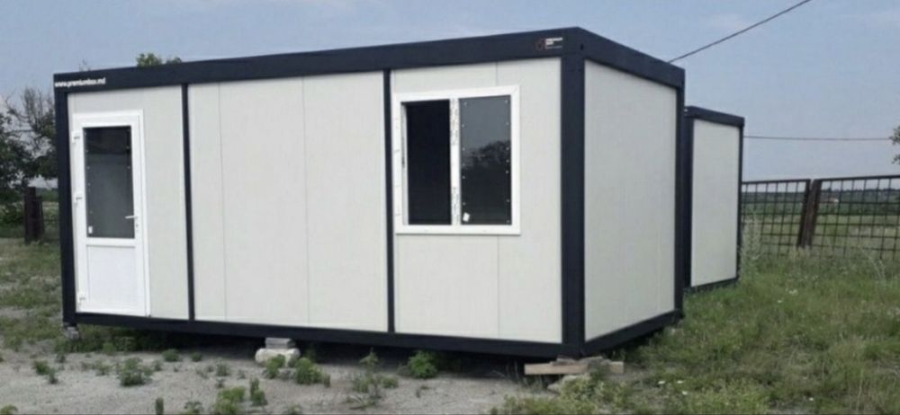 Vand containere modulare container modular din profil zincat calitativ