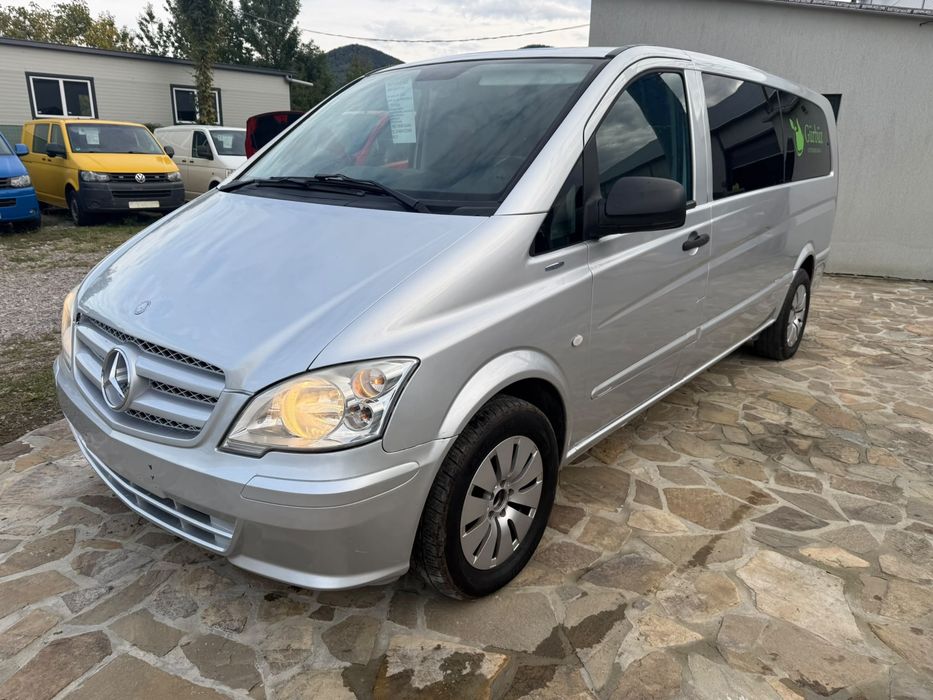 MERCEDES-BENZ Vito 2012 — imagine 1