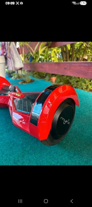 Hoverboard  Myria