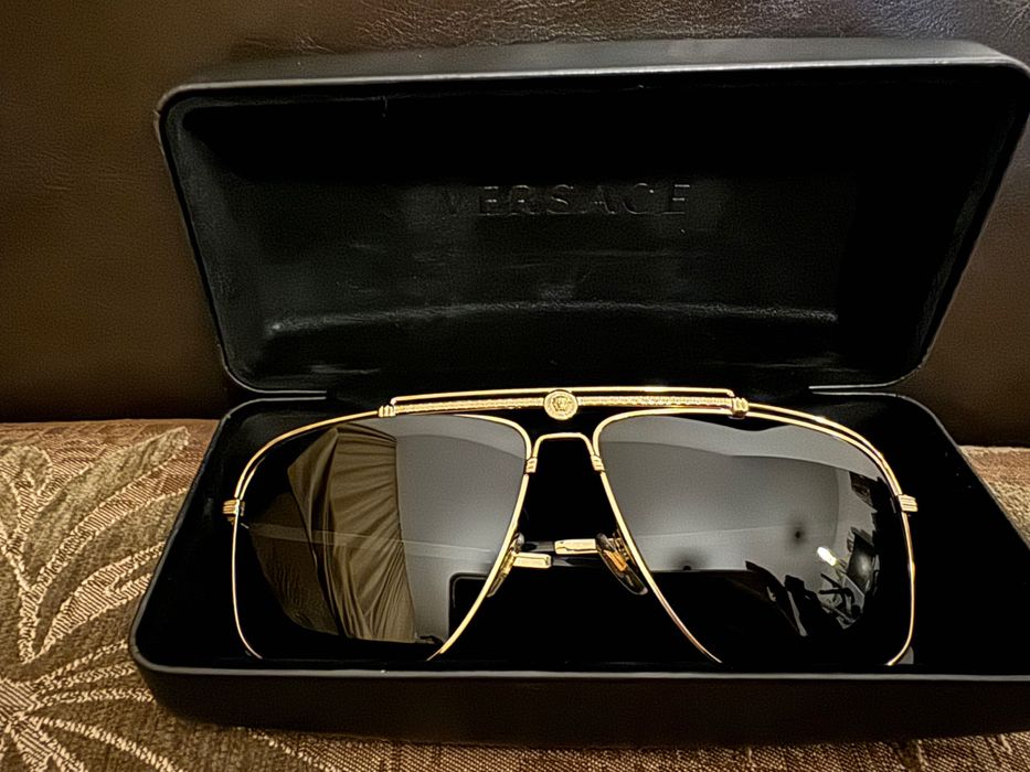 Оригинални Маркови Очила Версаче Нови Топ модел Унисекс822продавам400