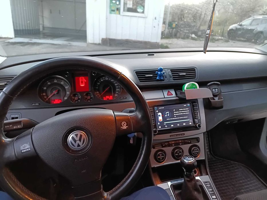 Volkswagen Passat B6