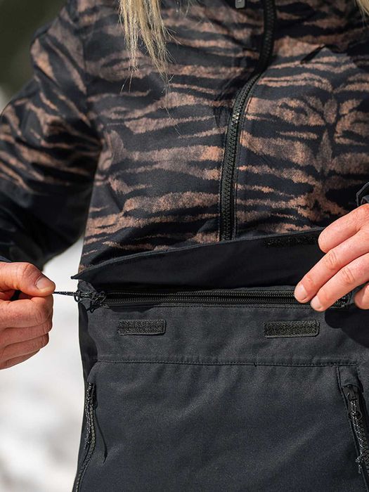 Volcom Mirror, XS, ново, оригинално дамско ски/сноуборд яке