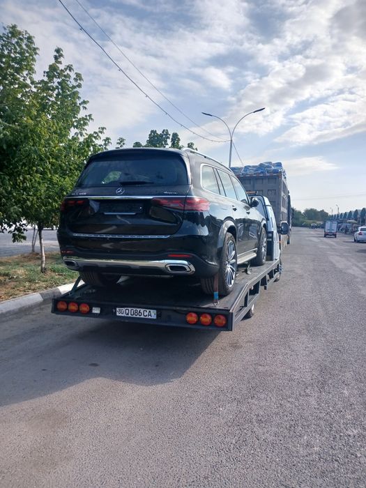 Евакуатор хизмати