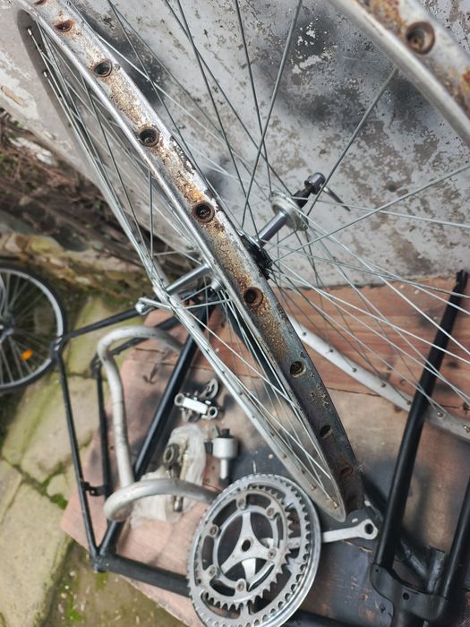 запчасти велосипед хвз