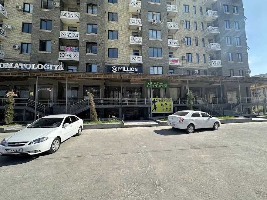 R23 Придётся нежилое  помещение  около метро Сергили 51м2  К 10