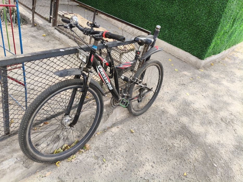 Velosiped - har qanday sharoitga chidamli