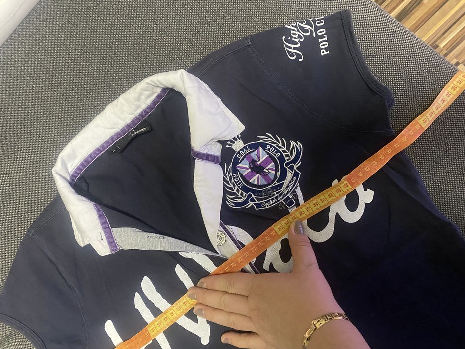 Tricou Polo HV dama