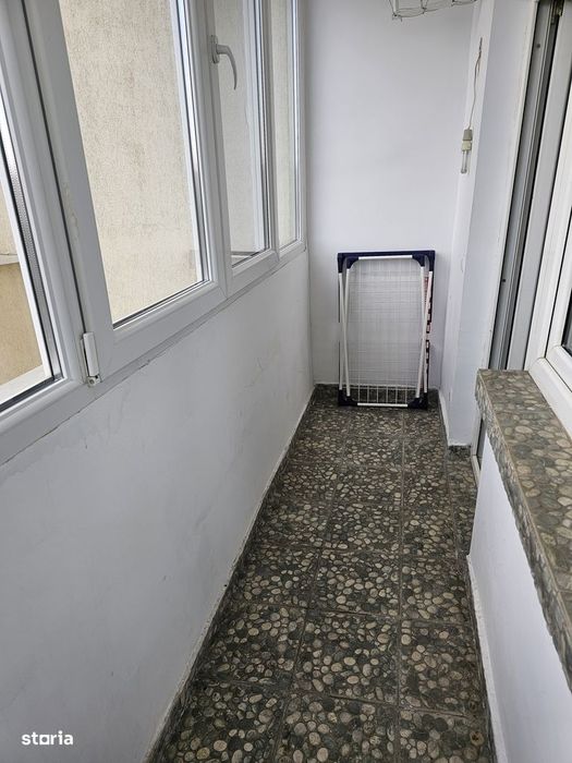 Închiriere garsonieră 43 mp — Bd. Ghica‑Tei, bloc reabilitat termic