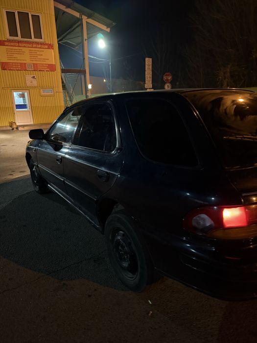 Продам машину  субару импреза