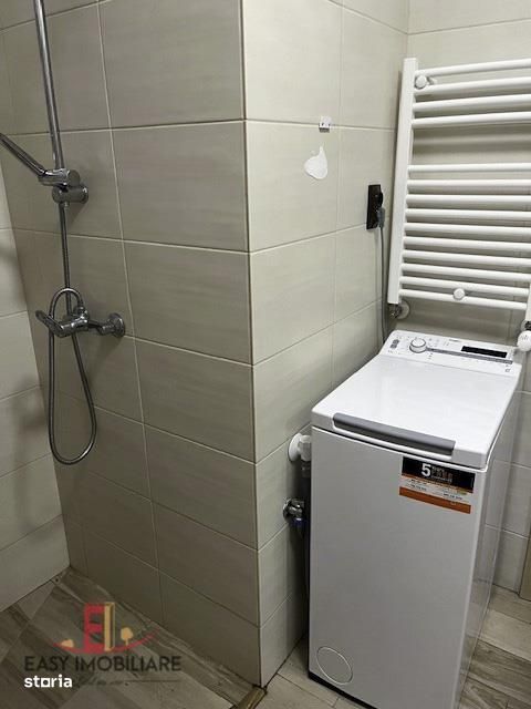 Apartament 1 camera la etaj 1,la 9 minute de UMFST