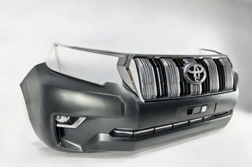 Бампер в сборе Land Cruiser Prado 150