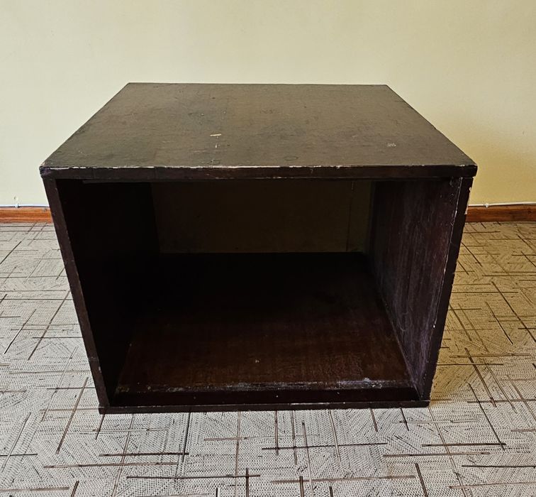 Тумбочка (куб) советская