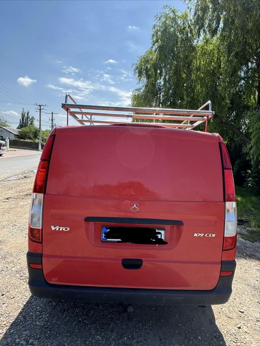 Mercedes Vito 109 CDI 2010