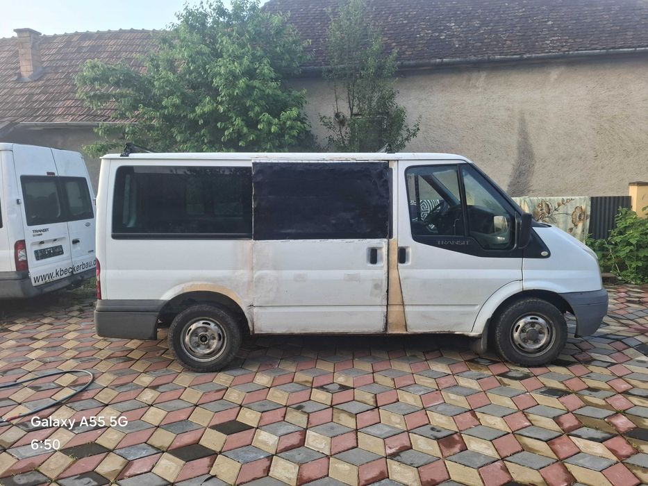 FORD Transit 2010 — imagine 3