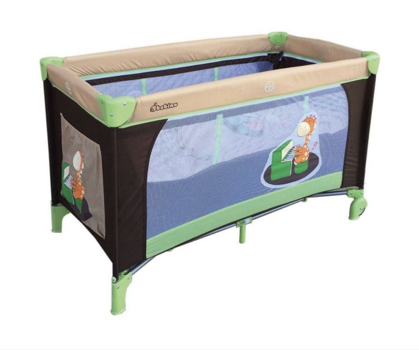 Бебешка преносима кошара