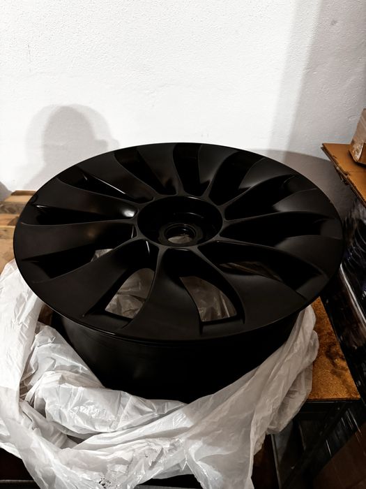 Vand Janta Tesla uberturbine originala 20”