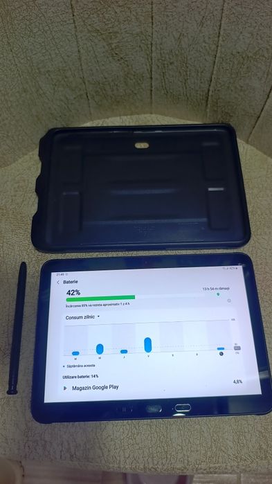 Tableta profesionala Samsung tab pro