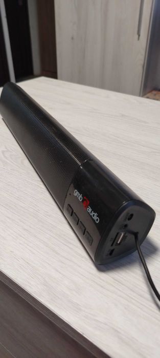 Sondbar LG. GMB. Roth Bluetooth