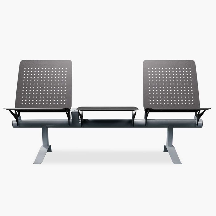 Система кресел Tumar для залов ожидания