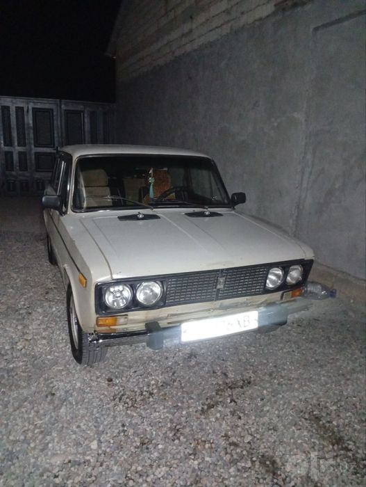 VAZ-21063 sotiladi, 1992-yil. Dvigatel: 1.3 l
Holati: yurib turgan mas