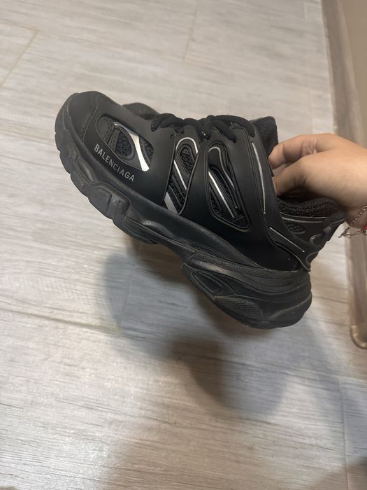 Обувки balenciaga