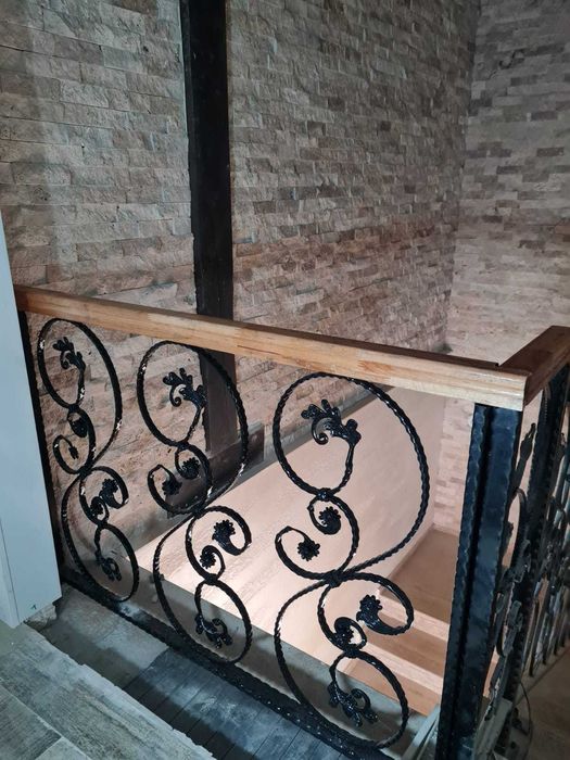 Garduri  Fier Forjat