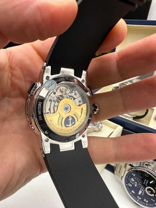 ulysse nardin el toro ss