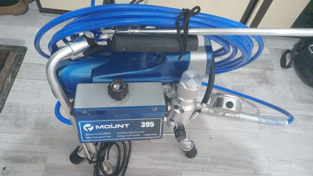 Продам краскапулть  обмен есть