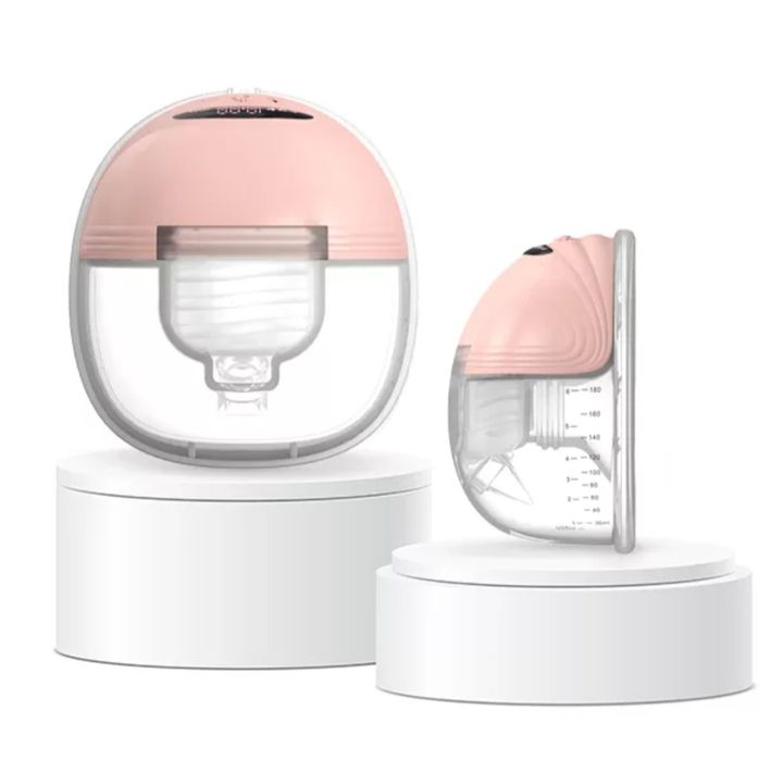 Pompa de Sân Electrică Fără Mâini și Portabilă