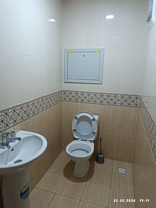 3 хоналик уй ижарага берилади