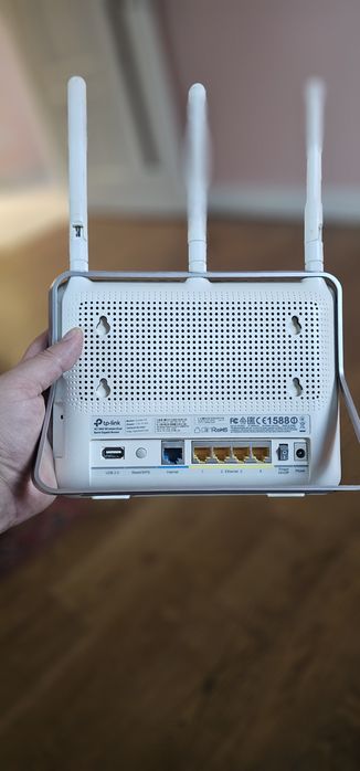 Router wireless tp link archer c9 ca nou