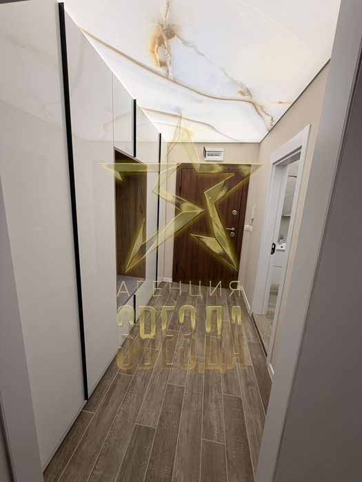 Продава се Двустаен апартамент в Пловдив, Остромила - 69 кв.м за 1109 €/кв.м - Снимка #2