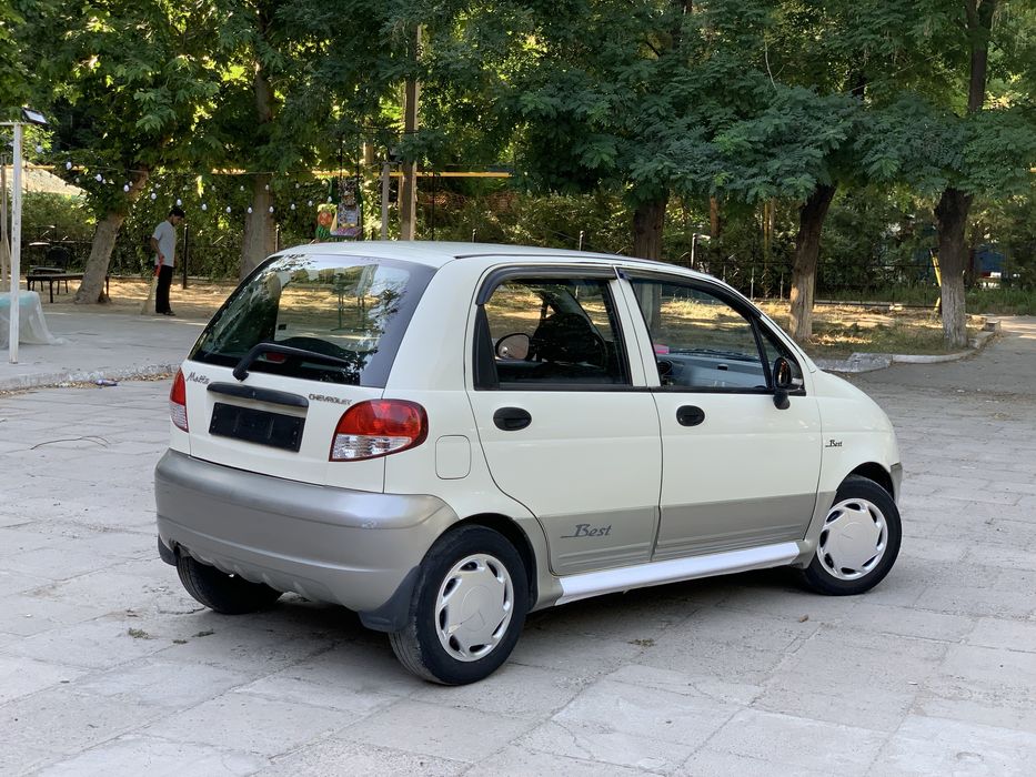 Matiz Best Geni bor 2016