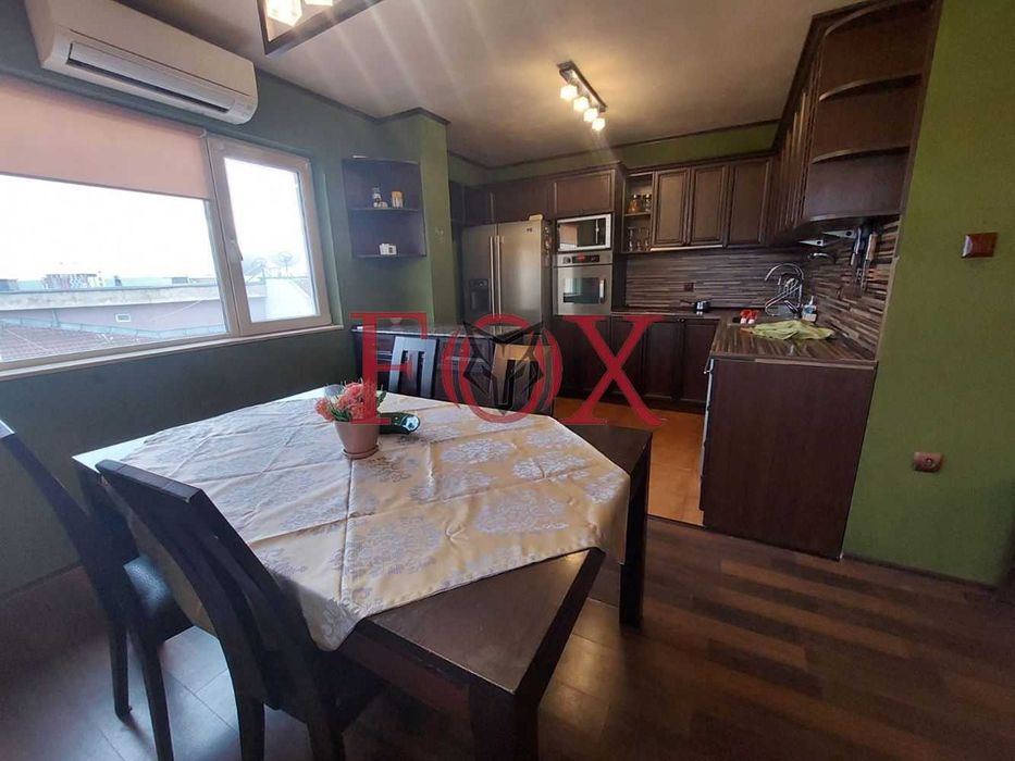 Дава се под наем Тристаен апартамент в Варна, Левски - 90 кв.м за 700 € - Снимка #1