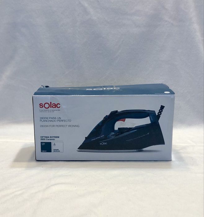 Fier de calcat nou profesional